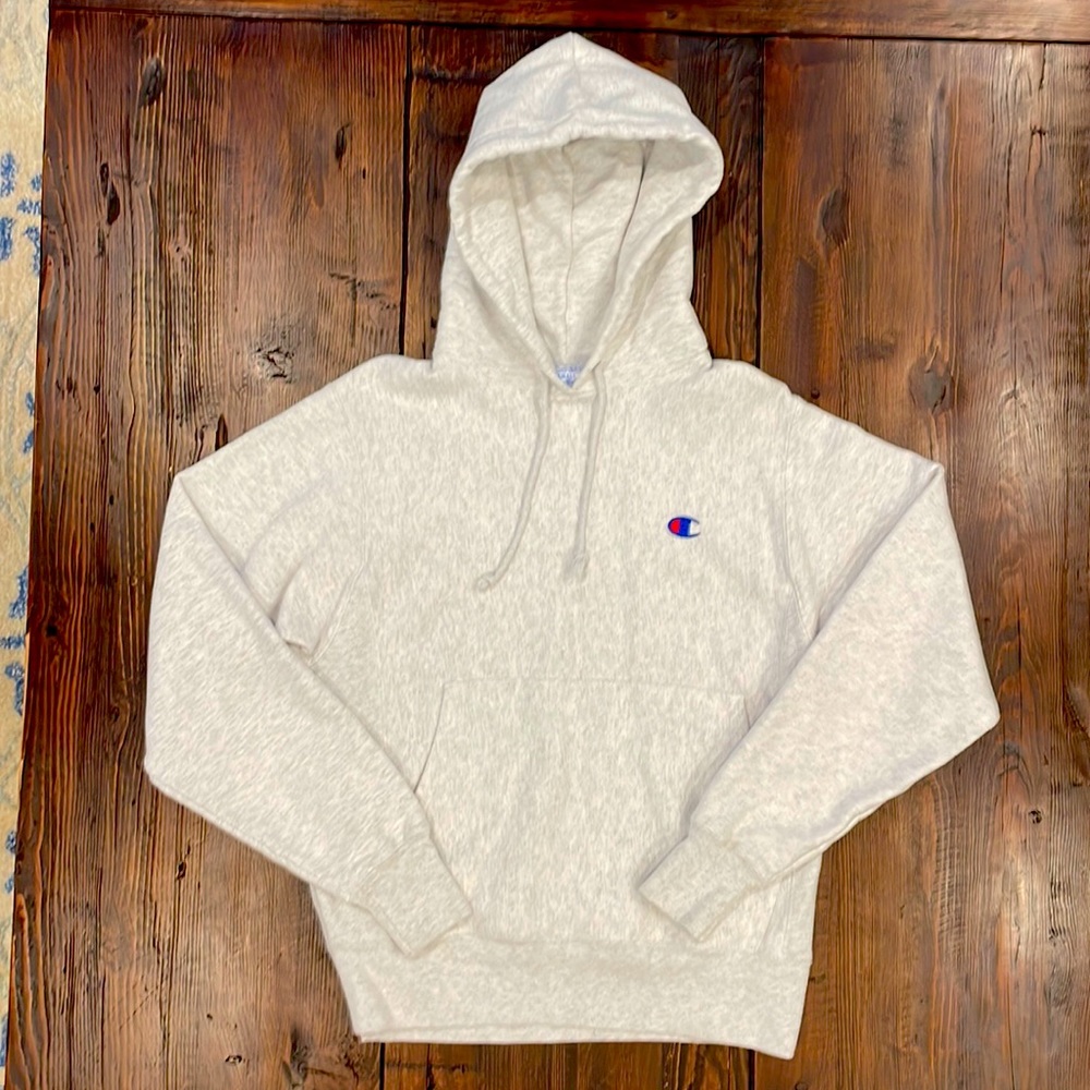 Men’s small Champion hoodie